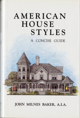 American House Styles(English, Hardcover, Baker John Milnes)