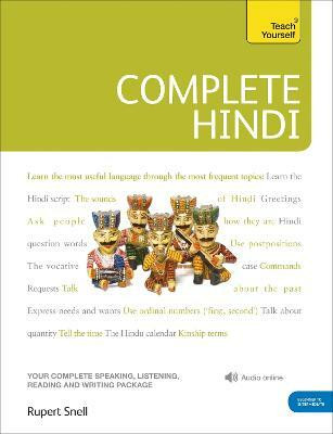Complete Hindi Beginner to Intermediate Course(English, Mixed media product, Weightman Simon Dr)