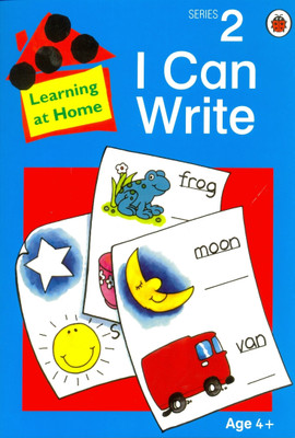 I Can Write(English, Paperback, unknown)