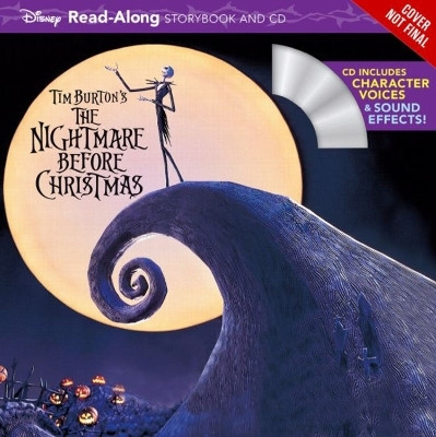 Tim Burton's The Nightmare Before Christmas(English, Paperback, unknown)