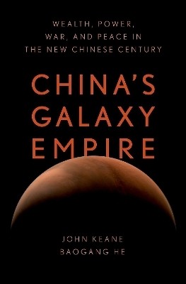 China's Galaxy Empire(English, Hardcover, Keane John)