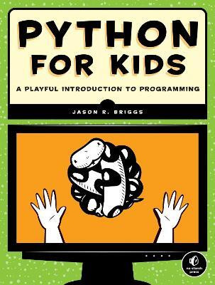 Python for Kids(English, Paperback, Briggs Jason)