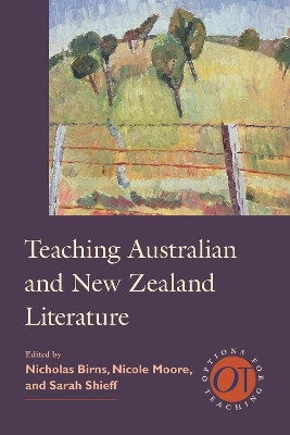 Teaching Australian and New Zealand Literature(English, Paperback, unknown)