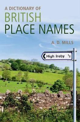 A Dictionary of British Place-Names(English, Paperback, unknown)
