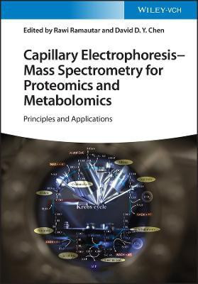 Capillary Electrophoresis - Mass Spectrometry for Proteomics and Metabolomics(English, Hardcover, unknown)