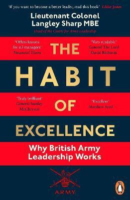 The Habit of Excellence(English, Paperback, Sharp Langley Lt Col)