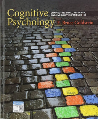 Cognitive Psychology 01 Edition(English, Paperback, Kosslyn)