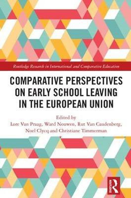 Comparative Perspectives on Early School Leaving in the European Union(English, Hardcover, unknown)