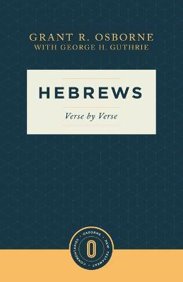 Hebrews Verse by Verse(English, Paperback, Osborne Grant R.)