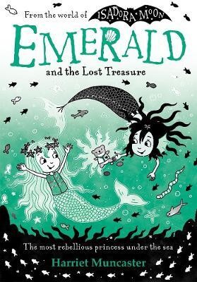 Emerald and the Lost Treasure(English, Paperback, Muncaster Harriet)