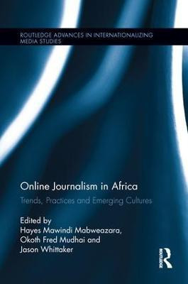 Online Journalism in Africa(English, Paperback, unknown)