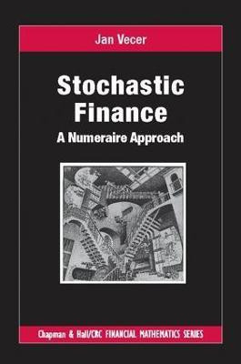 Stochastic Finance(English, Paperback, Vecer Jan)
