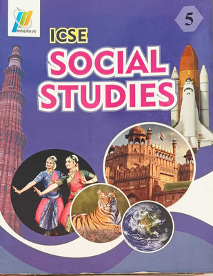 ICSE SOCIAL STUDIES CLASS 5(kolkata, MINDPAVE)