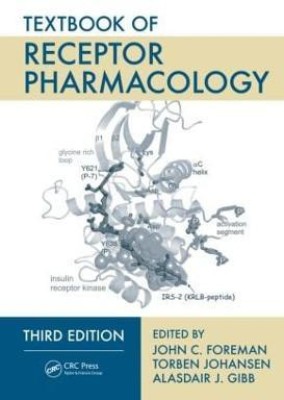 Textbook of Receptor Pharmacology(English, Hardcover, unknown)