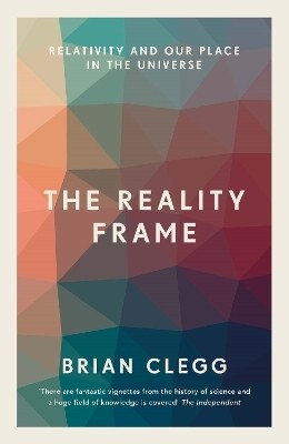 The Reality Frame(English, Paperback, Clegg Brian)