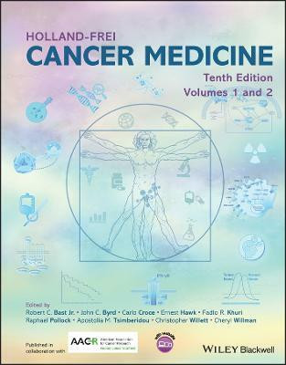 Holland-Frei Cancer Medicine(English, Hardcover, unknown)