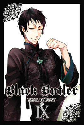 Black Butler, Vol. 9(English, Paperback, Toboso Yana)