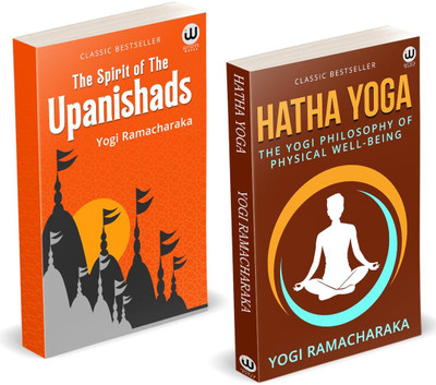 Hatha yoga | The Sprit Of The Upanishads | The Yogi Philosophy Of Physical Well - Being | Yogi Ramacharaka | William Walker Atkinson Book | Hathayoga Pradipika Books | Hathayogapradipika Hata Book for Yoga | Breathing Exercise Pranic Healing | Advaita Vedanta Philosophy | Spiritual English Paperback Hatha yoga | The Sprit Of The Upanishads | The Yogi Philosophy Of Physical Well - Being | Yogi Ramacharaka | William Walker Atkinson Book | Hathayoga Pradipika Books | Hathayogapradipika Hata Book for Yoga | Breathing Exercise Pranic Healing | Advaita Vedanta Philosophy | Spiritual English Paperback