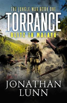 Torrance: Blitz in Malaya(English, Electronic book text, Lunn Jonathan)