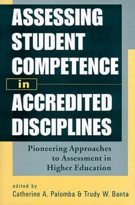 Assessing Student Competence in Accredited Disciplines(English, Hardcover, unknown)