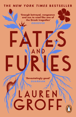 Fates and Furies(English, Paperback, Groff Lauren)