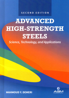 Advanced High-Strength Steels(English, Hardcover, Demeri Mahmoud Y.)