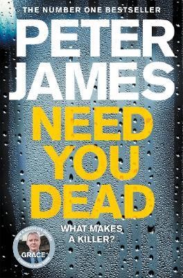 Need You Dead(English, Paperback, James Peter)