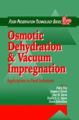 Osmotic Dehydration and Vacuum Impregnation(English, Hardcover, unknown)