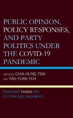 Public Opinion, Policy Responses, and Party Politics under the COVID-19 Pandemic(English, Hardcover, unknown)