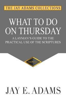What to do on Thursday(English, Paperback, Adams Jay E)