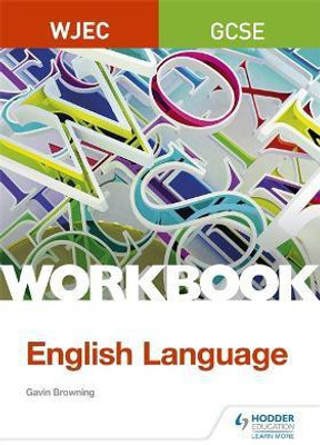 WJEC GCSE English Language Workbook(English, Paperback, Browning Gavin)