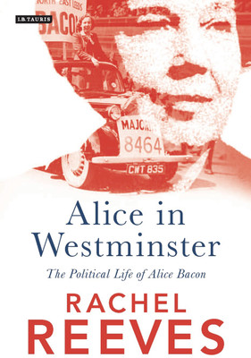 Alice in Westminster(English, Paperback, Reeves Rachel)