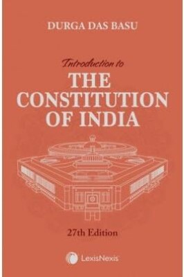 Introduction to the Constitution of India(English, Paperback, Basu D D)