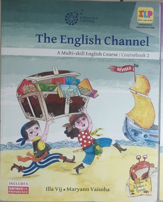 The English Channel 2(Paperback, Illa Vij)