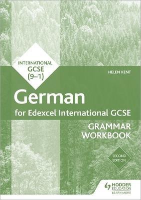 Edexcel International GCSE German Grammar Workbook Second Edition(English, Paperback, Kent Helen)