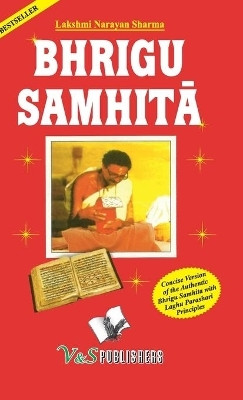 Bhirgu Samhita(English, Hardcover, Sharma Lakshminarayan)