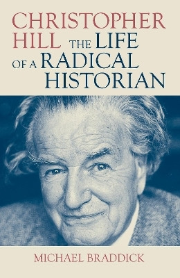 Christopher Hill(English, Hardcover, Braddick Michael)