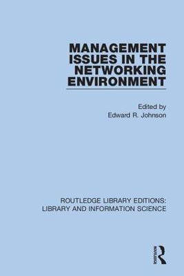 Management Issues in the Networking Environment(English, Paperback, unknown)