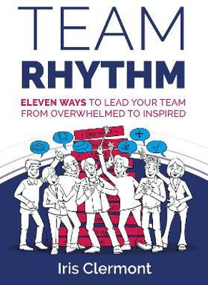 Team Rhythm(English, Paperback, Clermont Iris)