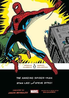 The Amazing Spider-Man(English, Paperback, Lee Stan)