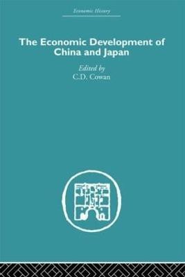 Economic Development of China and Japan(English, Paperback, unknown)