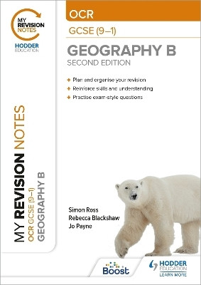 My Revision Notes: OCR GCSE (9-1) Geography B Second Edition(English, Paperback, Ross Simon)