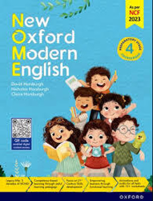 NEW OXFORD MODERN ENGLISH CB -4(Paperback, DAVID HORSBURGH)
