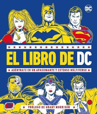 El libro de DC (The DC Book)(Spanish, Hardcover, Wiacek Stephen)