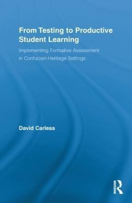 From Testing to Productive Student Learning(English, Paperback, Carless David)