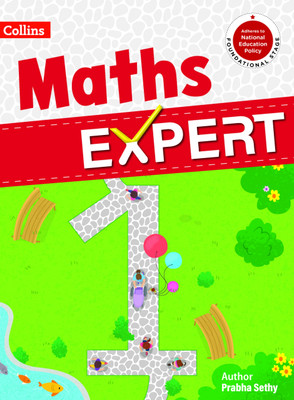 HC-MATHS EXPERT 1(Paperback, Prabha Sethy)
