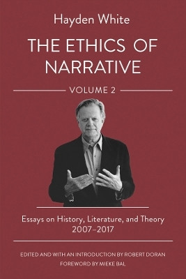 The Ethics of Narrative(English, Hardcover, White Hayden)