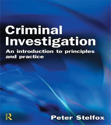 Criminal Investigation(English, Electronic book text, Stelfox Peter)