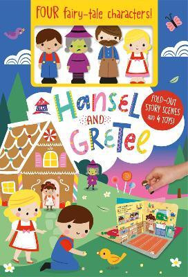 Hansel and Gretel(English, Mixed media product, Robinson Alexandra)