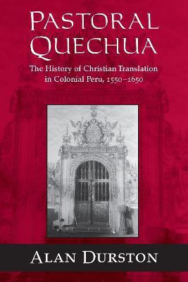 Pastoral Quechua(English, Hardcover, Durston Alan)